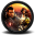 Mass Effect 2 10 Icon 32x32 png